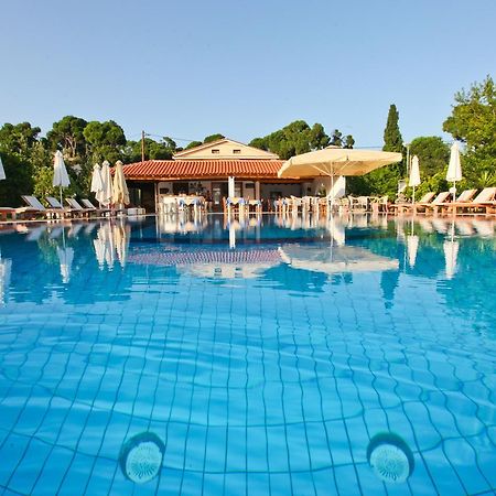 Sunset Studios & Apartments Кукунариес Екстериор снимка