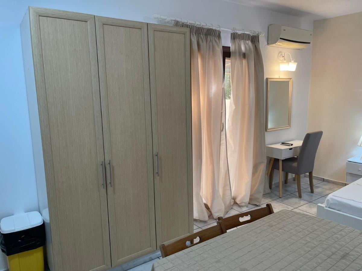 Sunset Studios & Apartments Кукунариес Екстериор снимка