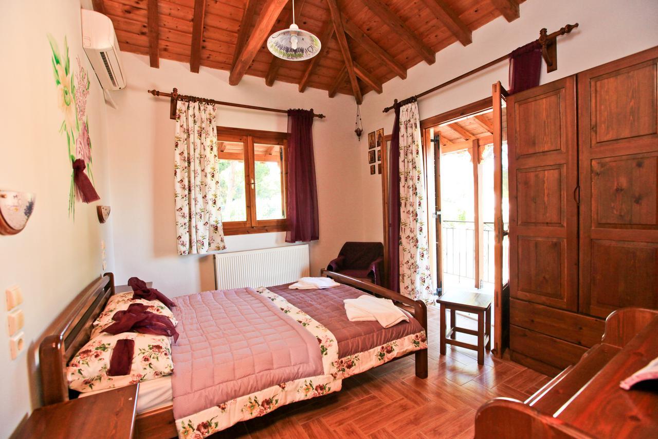 Sunset Studios & Apartments Кукунариес Екстериор снимка