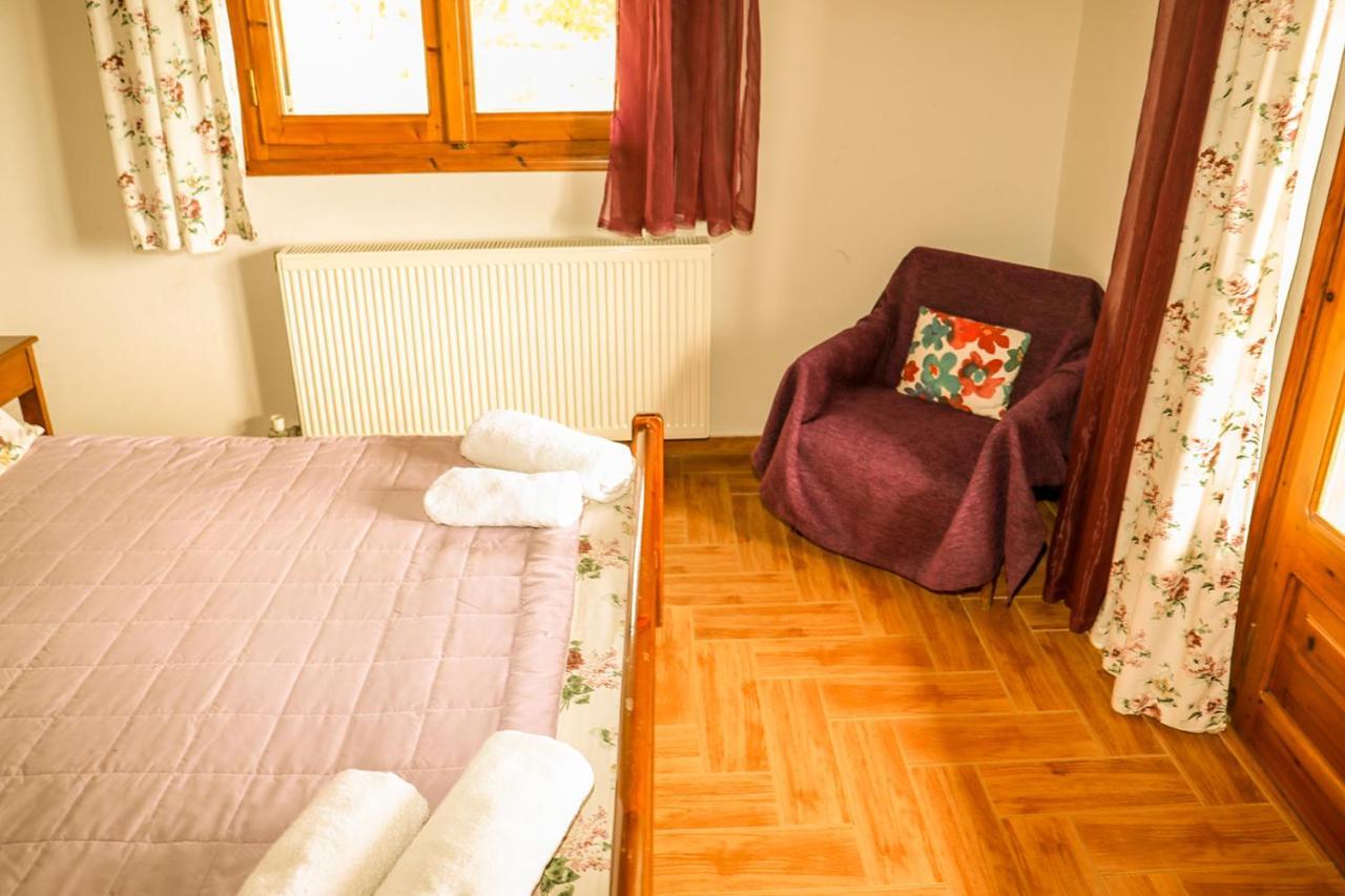 Sunset Studios & Apartments Кукунариес Екстериор снимка