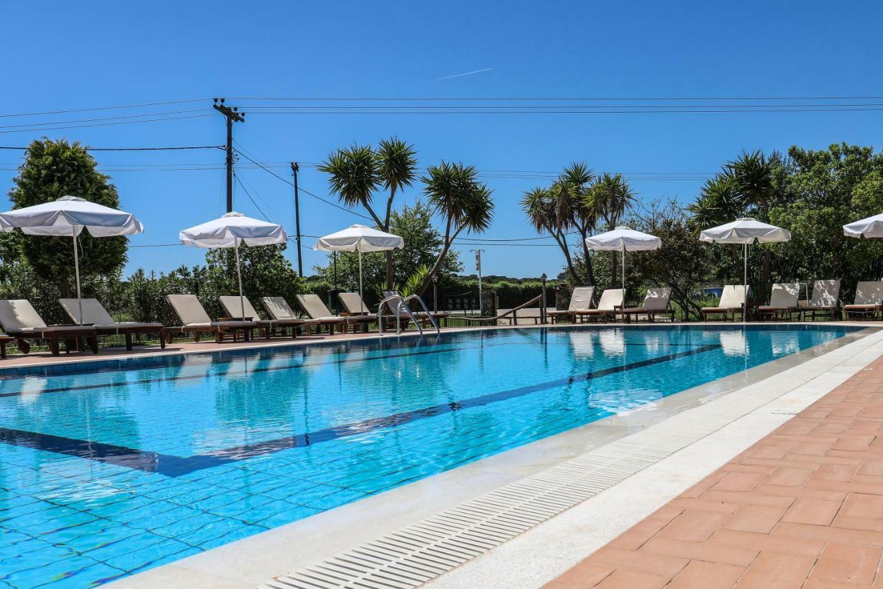 Sunset Studios & Apartments Кукунариес Екстериор снимка