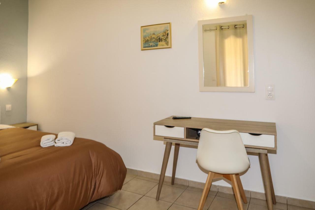 Sunset Studios & Apartments Кукунариес Екстериор снимка