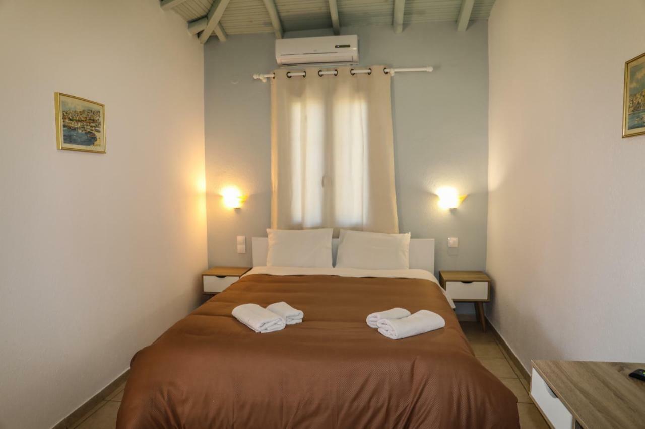 Sunset Studios & Apartments Кукунариес Екстериор снимка