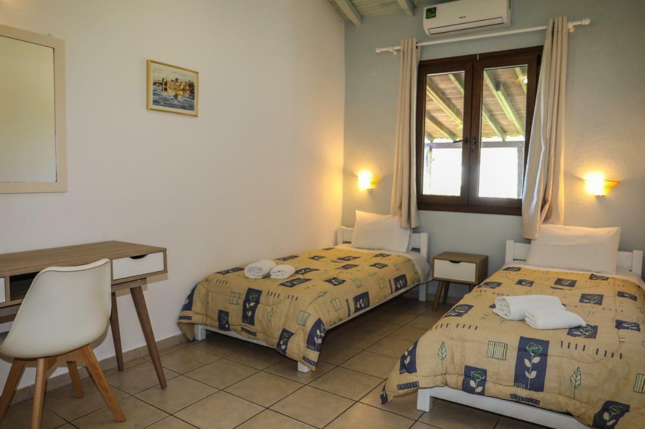 Sunset Studios & Apartments Кукунариес Екстериор снимка